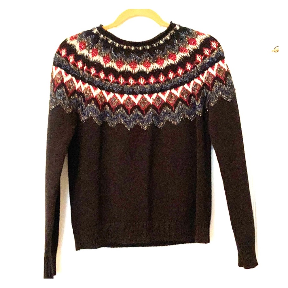 Lucky brand sweater
